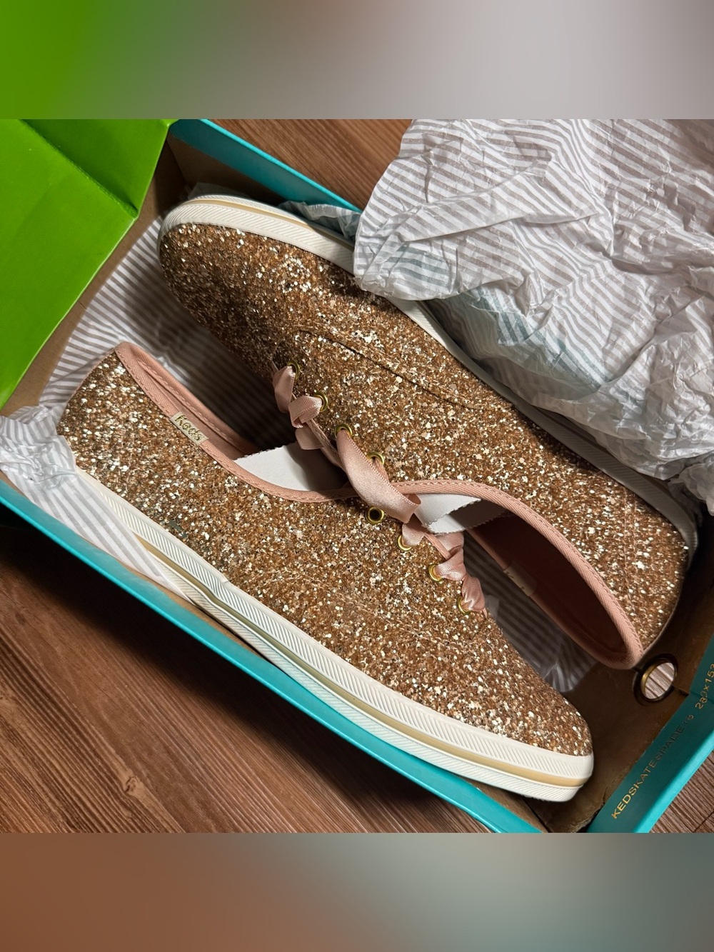 Keds x Kate Spade